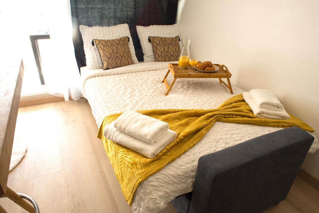 Port De Carnon/Plage Studio Cabine Cosy Mauguio Dış mekan fotoğraf