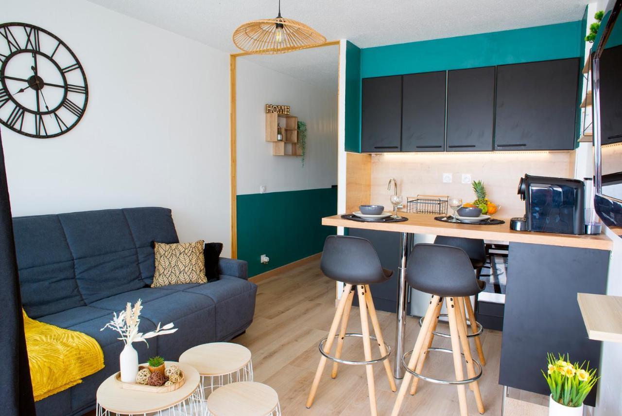 Port De Carnon/Plage Studio Cabine Cosy Mauguio Dış mekan fotoğraf