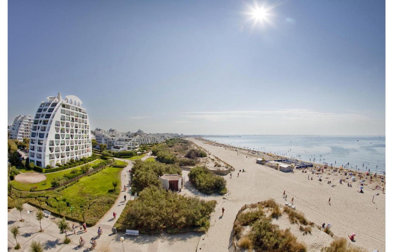 Port De Carnon/Plage Studio Cabine Cosy Mauguio Dış mekan fotoğraf
