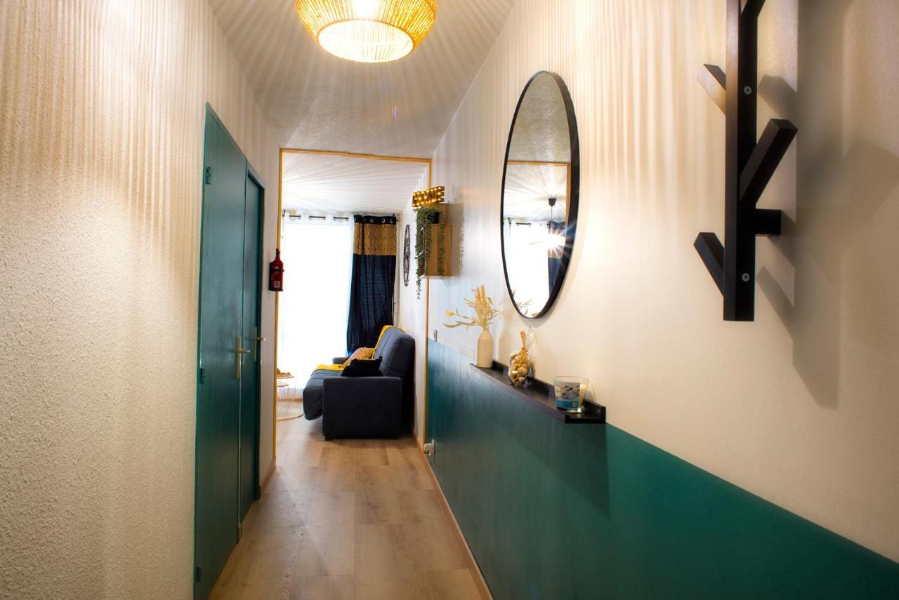 Port De Carnon/Plage Studio Cabine Cosy Mauguio Dış mekan fotoğraf